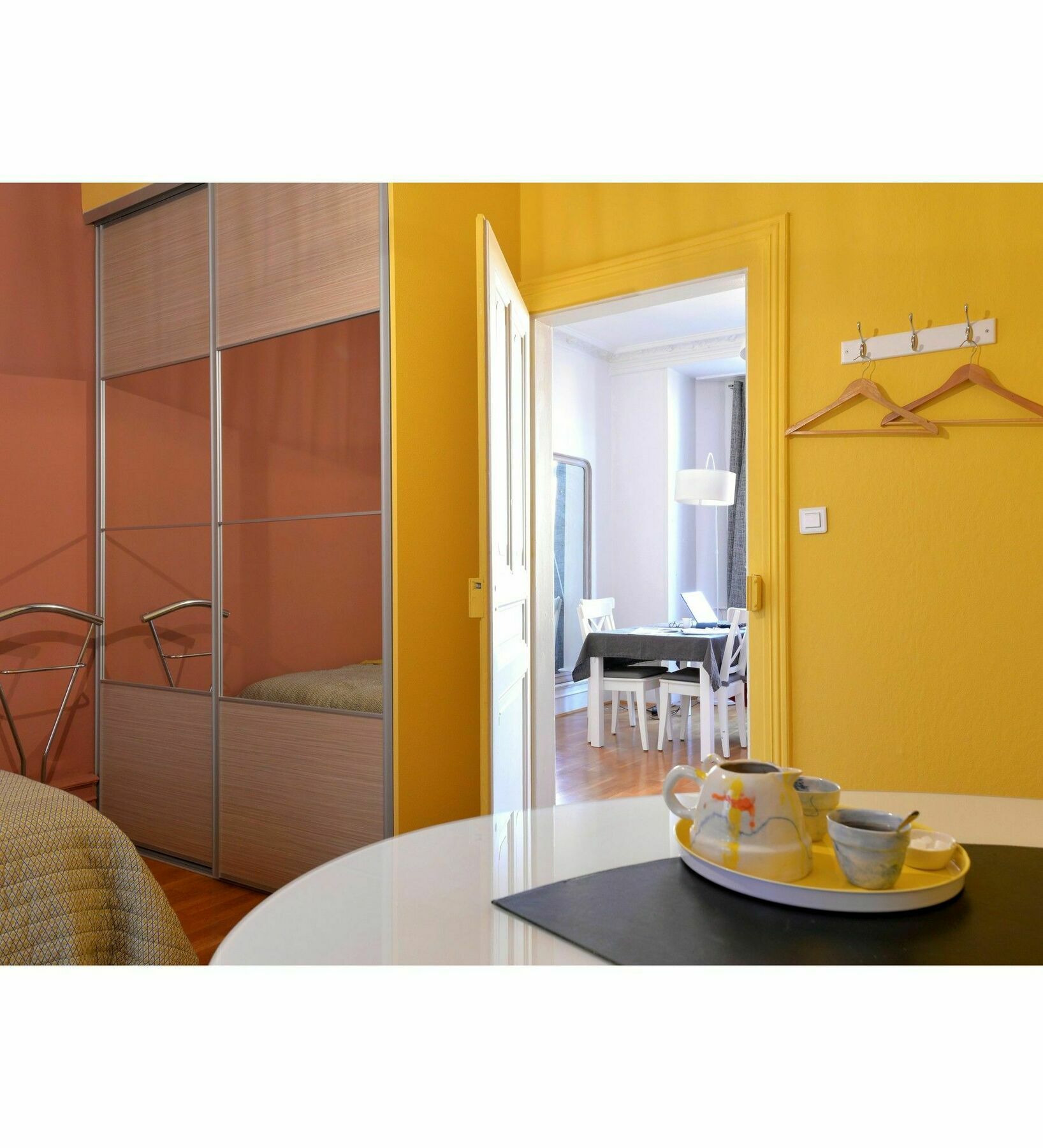 Chambres D'Hotes Chez Miss Baba Colmar Exterior foto