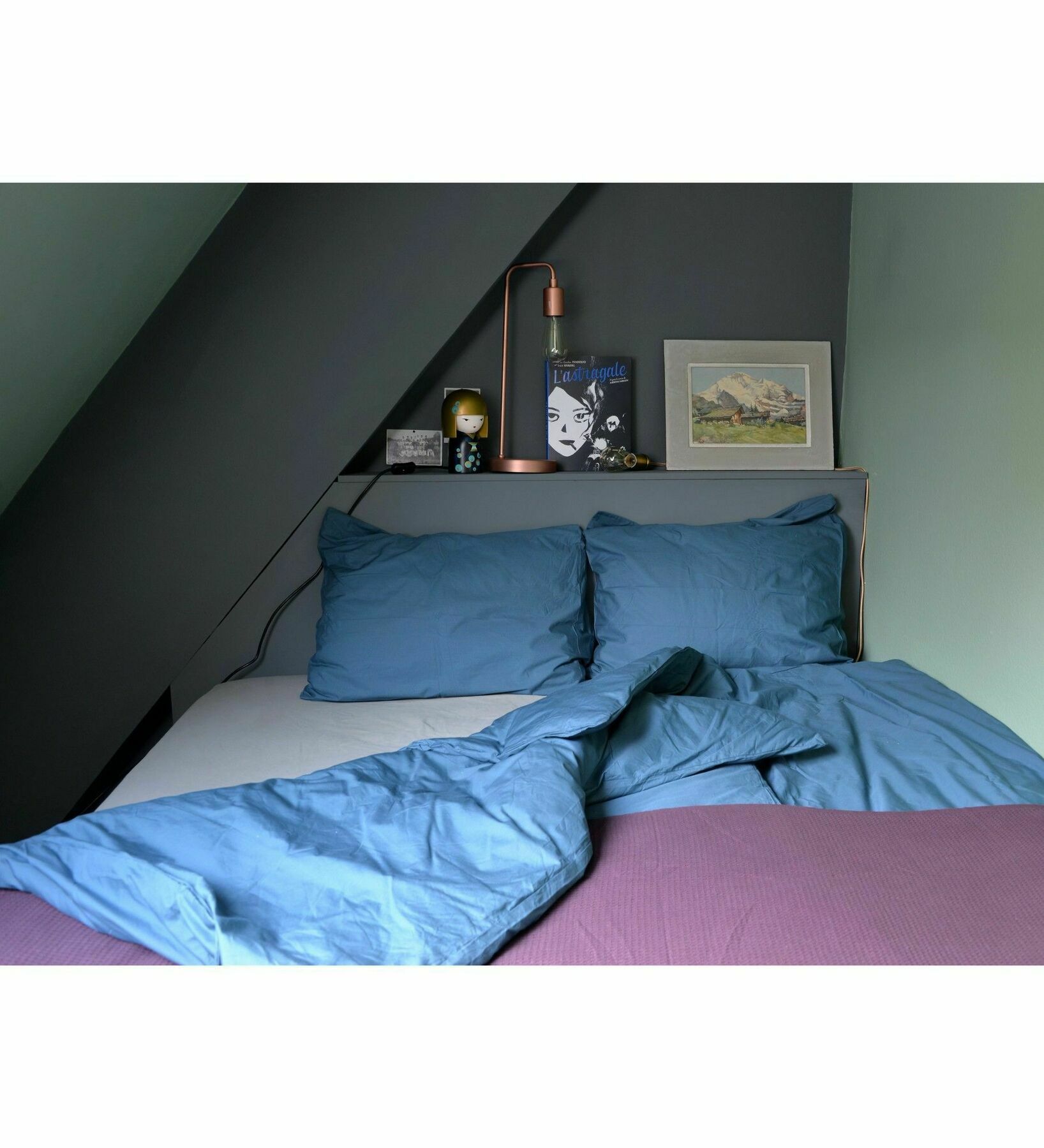 Chambres D'Hotes Chez Miss Baba Colmar Exterior foto