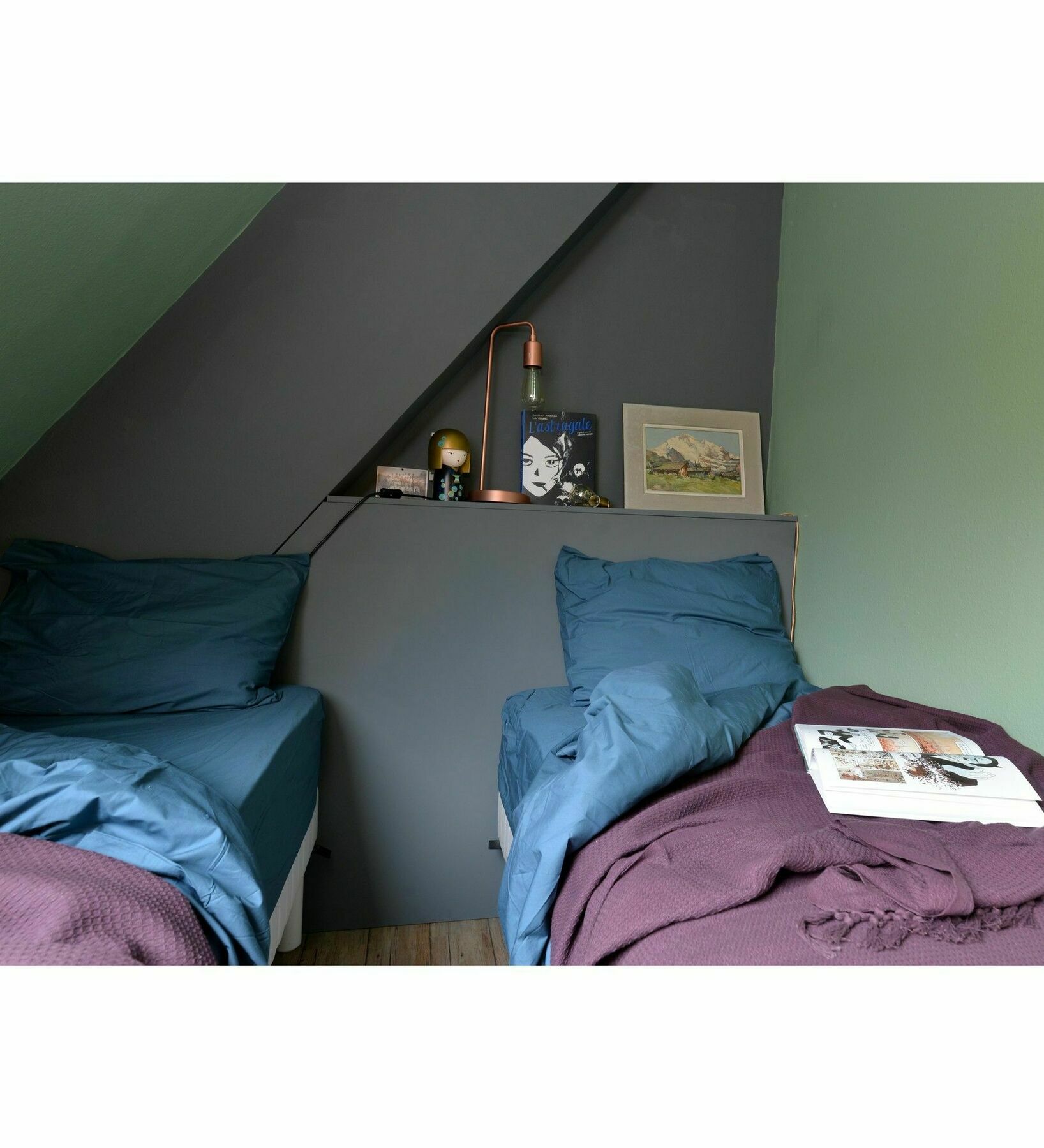 Chambres D'Hotes Chez Miss Baba Colmar Exterior foto