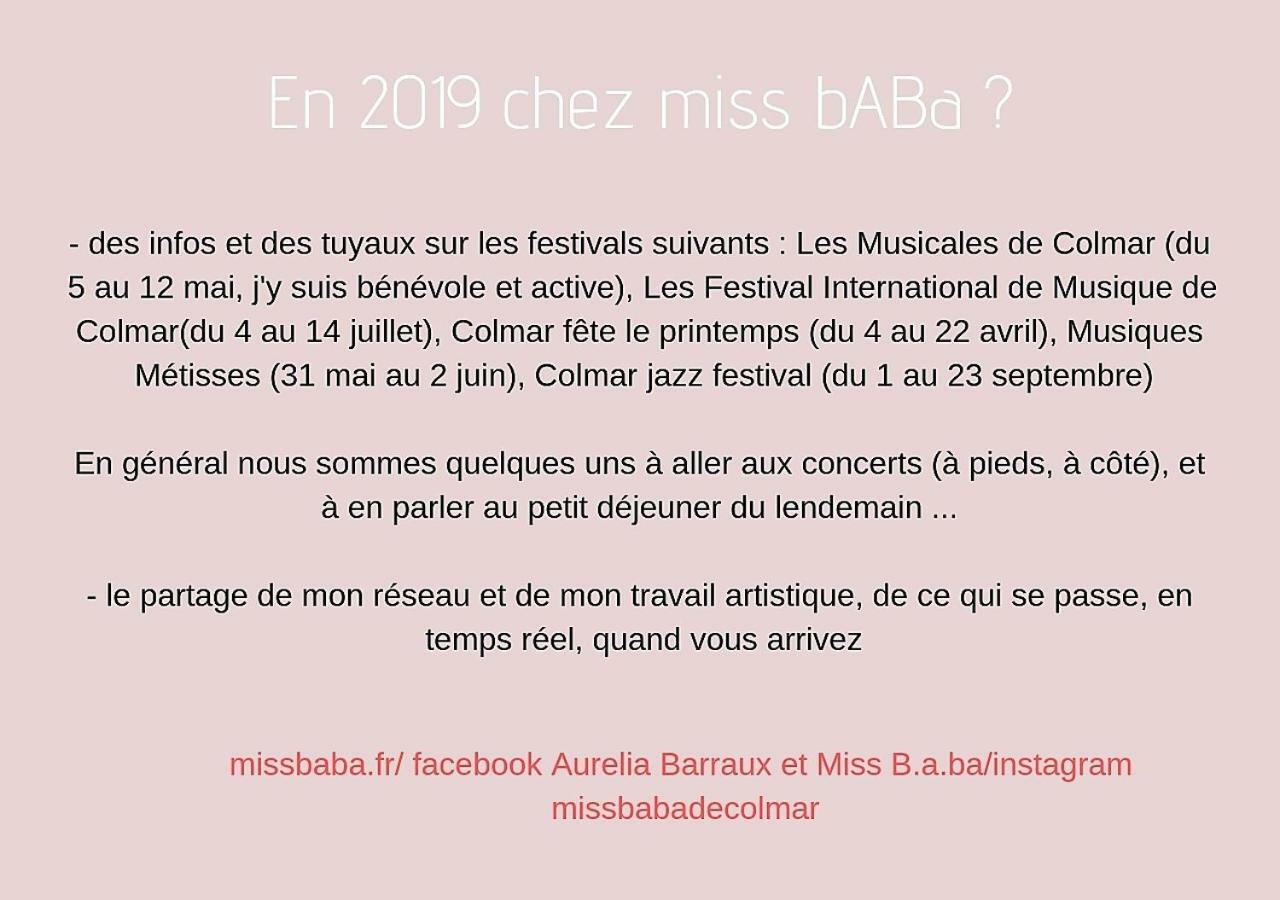 Chambres D'Hotes Chez Miss Baba Colmar Exterior foto