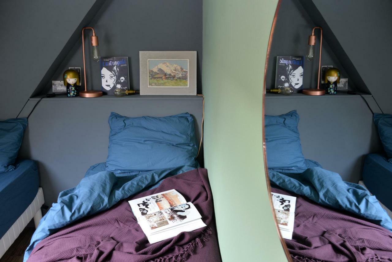 Chambres D'Hotes Chez Miss Baba Colmar Exterior foto