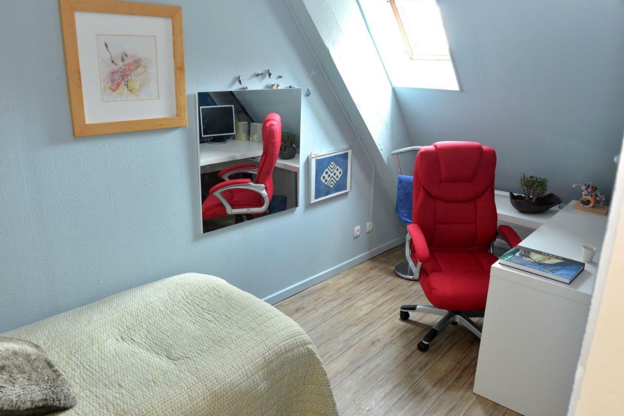 Chambres D'Hotes Chez Miss Baba Colmar Exterior foto
